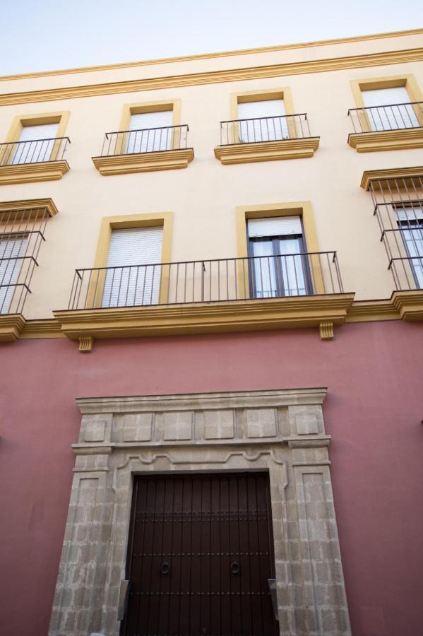 M&L Apartamentos Jerez de la Frontera Luaran gambar