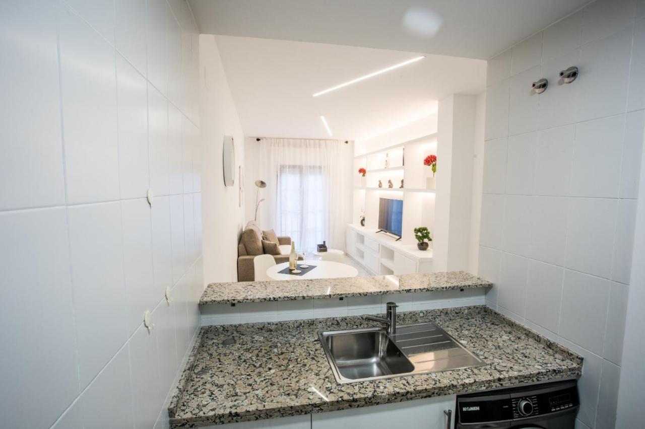 M&L Apartamentos Jerez de la Frontera Luaran gambar